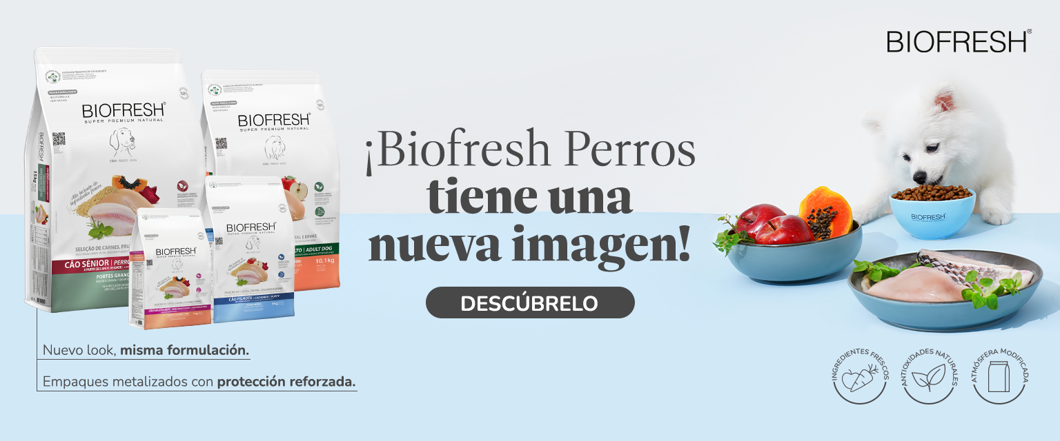 Biofresh - Produtos para Cães