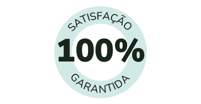 100% de Satisfação